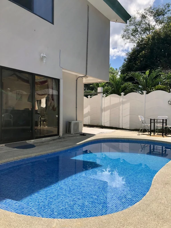 House Bahia Ballena de Osa — 4 bedroom vacation rental in 