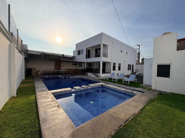 5BR Villa in Tequesquitengo — 5 bedroom vacation rental in Tequesquitengo
