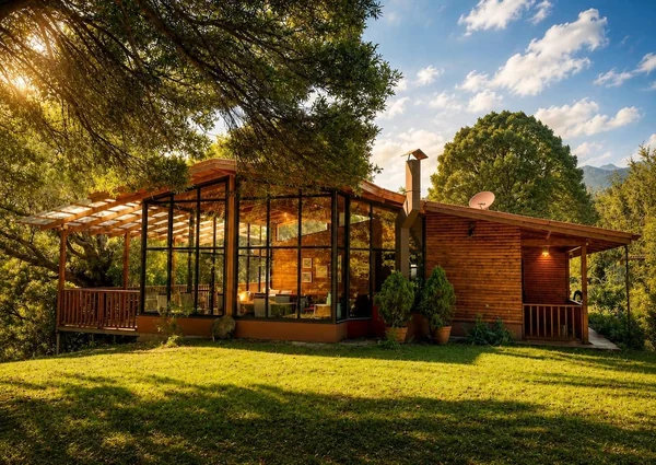 Los Encinos Forest — 3 bedroom vacation rental in Jardín