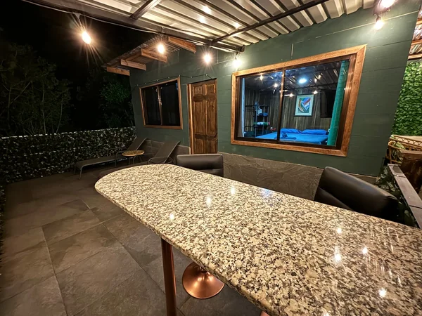Jade Cabin — 0 bedroom vacation rental in Monte Verde