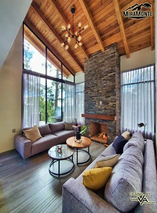 3BR House in Tapalpa — 3 bedroom vacation rental in Tapalpa