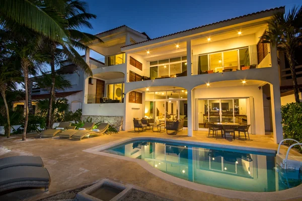 Casa Texoma — 5 bedroom vacation rental in Akumal