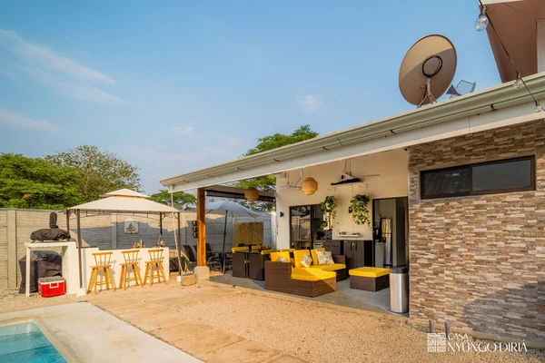 Casa Nyüngo Diriá — 2 bedroom vacation rental in Tamarindo