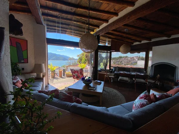 3BR Villa in Valle de Bravo — 3 bedroom vacation rental in Valle de Bravo