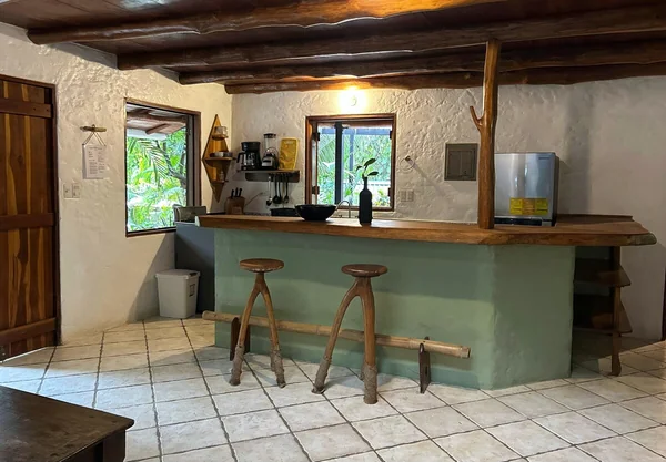 'Primer Ola' Garden House — 2 bedroom vacation rental in Malpaís