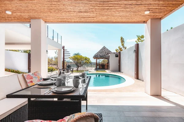 6BR Villa in San José — 6 bedroom vacation rental in San José