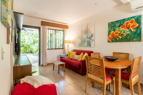2BR Condo in Tamarindo — 2 bedroom vacation rental in Tamarindo