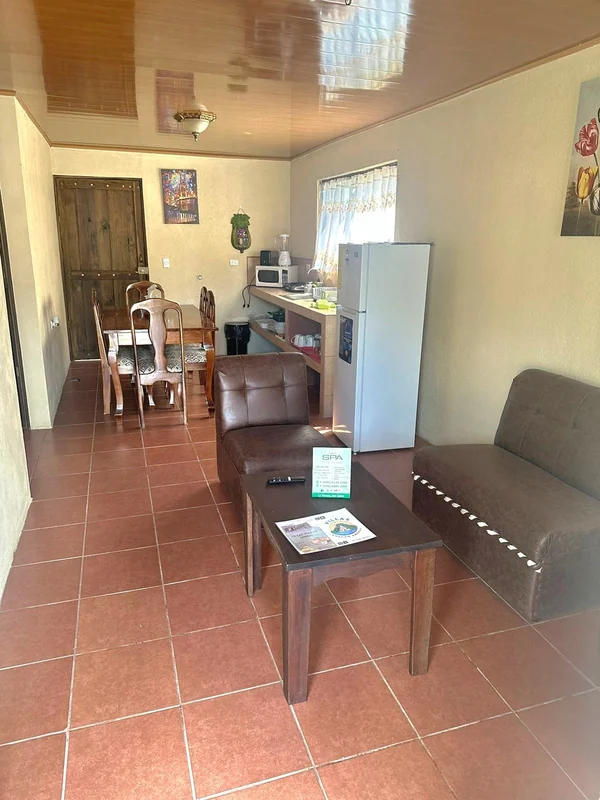 Villa Equipada — 1 bedroom vacation rental in Zeta trece