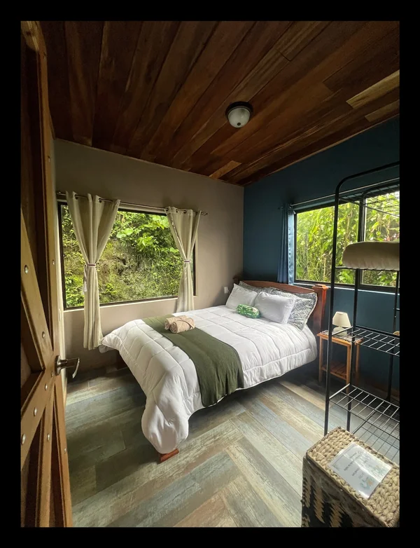 Typical House — 2 bedroom vacation rental in Monte Verde