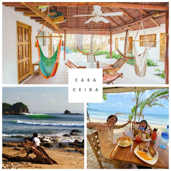 Casa la Ceiba — 4 bedroom vacation rental in San Juan del Sur