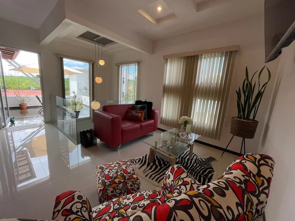 La Paz Waterfalls Garden — 2 bedroom vacation rental in Sabanilla
