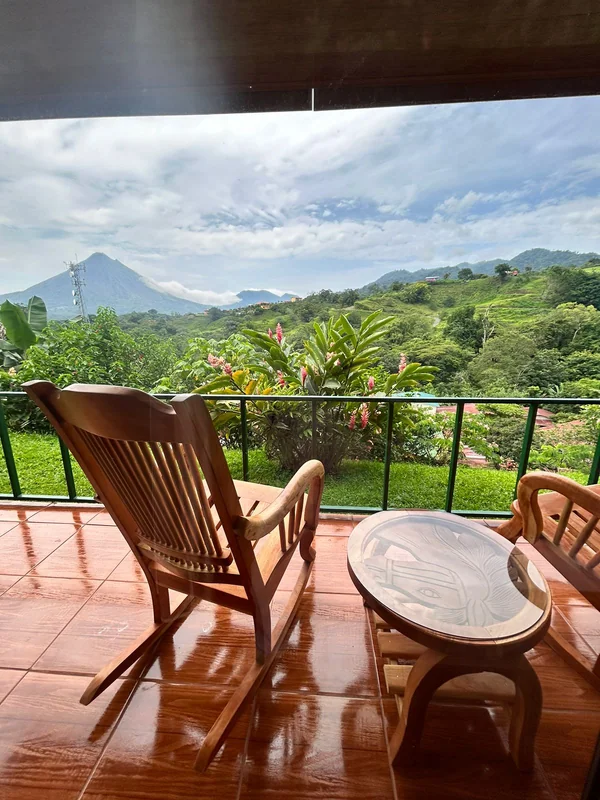 Studio in El Castillo — 1 bedroom vacation rental in El Castillo