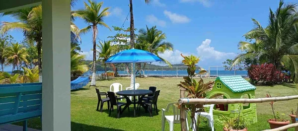 2BR House in Isla Grande — 2 bedroom vacation rental in Isla Grande