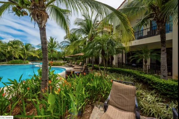 Casa de Paz y Amor — 1 bedroom vacation rental in Coco