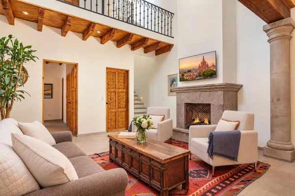 Casa Garita — 3 bedroom vacation rental in San Miguel de Allende