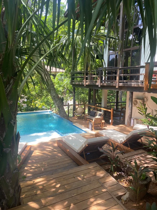 2BR Villa in West Bay — 2 bedroom vacation rental in West Bay