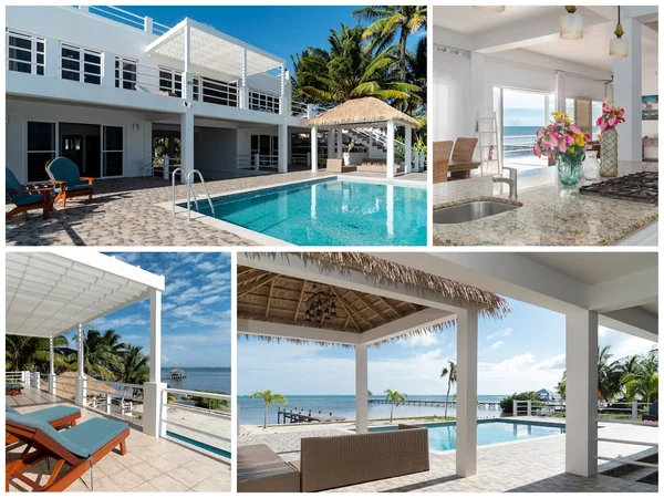 Villa W — 5 bedroom vacation rental in San Pedro