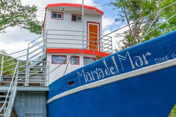 Maria del Mar Barge — 4 bedroom vacation rental in Potrero