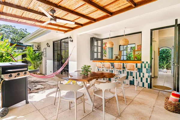 Pura Vida — 3 bedroom vacation rental in Playa Grande