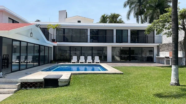 6BR Villa in Cuernavaca — 6 bedroom vacation rental in Cuernavaca
