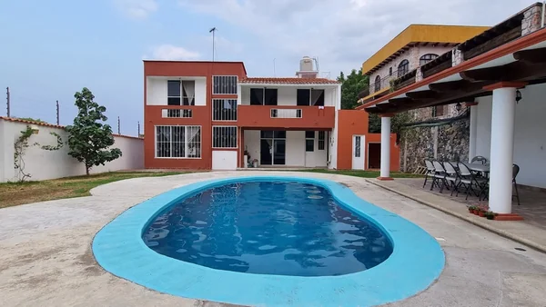 6BR Villa in Cuernavaca — 6 bedroom vacation rental in Cuernavaca