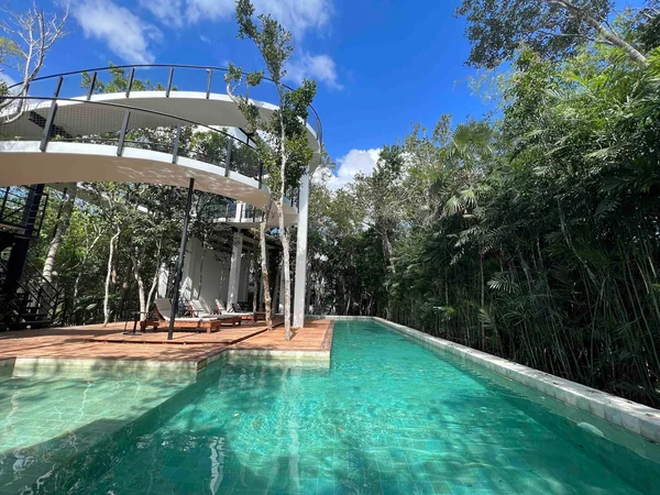 4BR Villa in Tulum — 4 bedroom vacation rental in Tulum