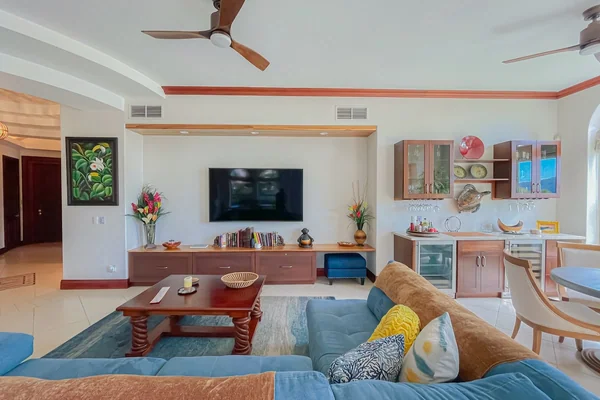 Bella Vista 3E — 3 bedroom vacation rental in Herradura