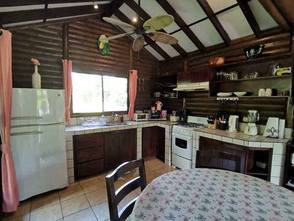 Cabaña los Tucanes — 1 bedroom vacation rental in La Fortuna