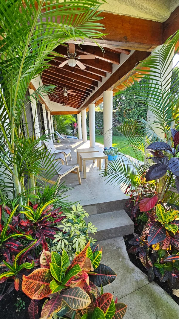 6BR Villa in Cuernavaca — 6 bedroom vacation rental in Cuernavaca