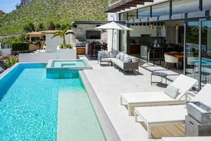 Casa Texas — 5 bedroom vacation rental in Pedregal
