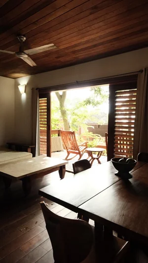 Nispero Beach Villa — 1 bedroom vacation rental in Aqua Resort