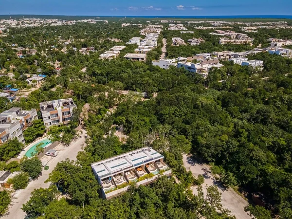 2BR Penthouse in Tulum — 2 bedroom vacation rental in Tulum