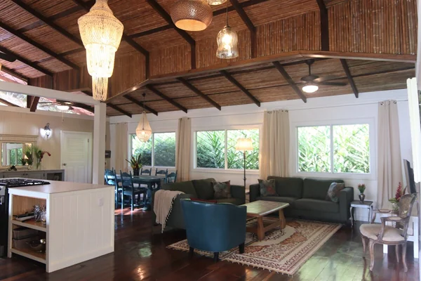 Casa Zorro — 3 bedroom vacation rental in Puerto Viejo de Talamanca