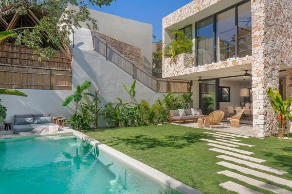 5BR Villa in Tulum — 5 bedroom vacation rental in Tulum