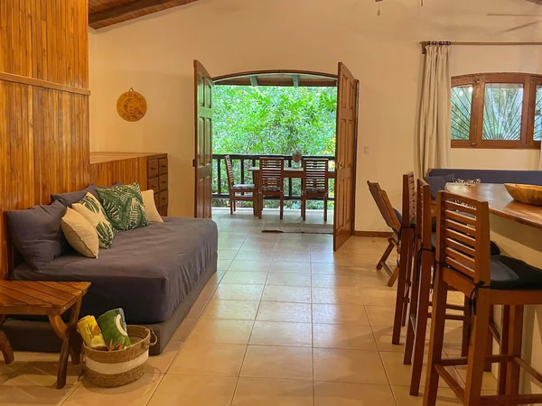 Casa Bambula — 1 bedroom vacation rental in Sámara