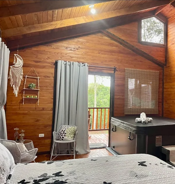 3BR Cabin in El Guarco — 3 bedroom vacation rental in El Guarco