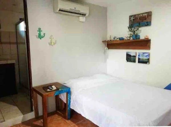 Studio in Sardinal — 1 bedroom vacation rental in Sardinal
