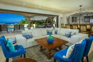 6BR Villa in Pedregal — 6 bedroom vacation rental in Pedregal