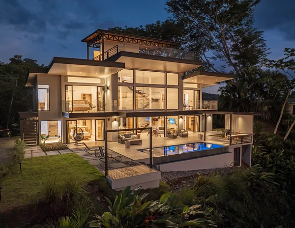 Villa Elegante — 4 bedroom vacation rental in 