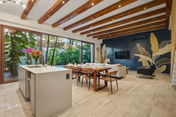 2 Boutique Villas — 8 bedroom vacation rental in Tulum