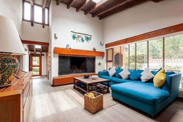 3BR Villa in Valle de Bravo — 3 bedroom vacation rental in Valle de Bravo