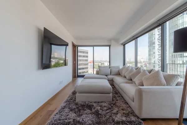 Wrap-Around Patio Best Views — 3 bedroom vacation rental in Mexico City