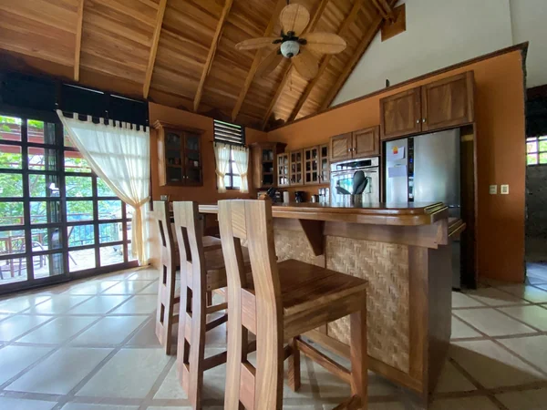 Tropical Balinese Villa Pica — 5 bedroom vacation rental in Mercedes