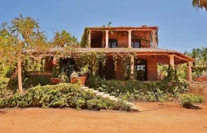 Rancho Danza del Sol — 7 bedroom vacation rental in Todos Santos