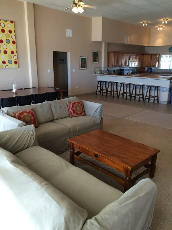 4BR Villa in Sonoyta — 4 bedroom vacation rental in Sonoyta