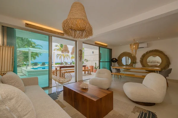 Villa Delfin — 4 bedroom vacation rental in Cozumel