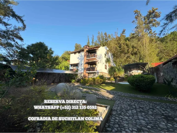 4BR Villa in Colima — 4 bedroom vacation rental in Colima