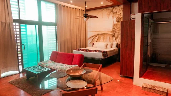 The Fisherman Loft Mayan style — 1 bedroom vacation rental in Chetumal