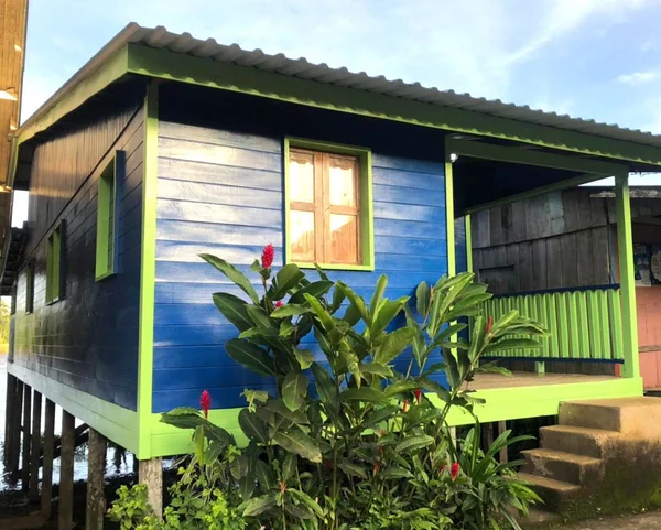 Casa Tradicional — 3 bedroom vacation rental in El Castillo
