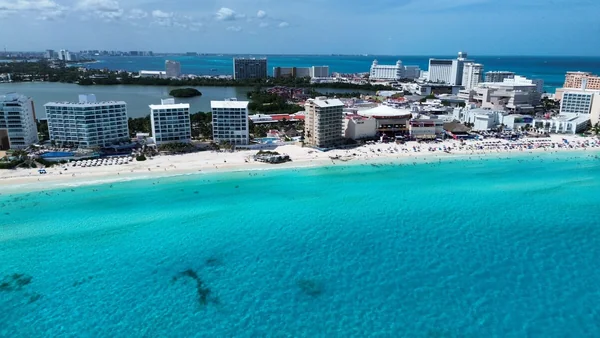 Triple Beach Studios — 3 bedroom vacation rental in Cancun
